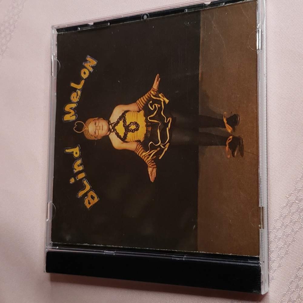 Blind Melon CD
